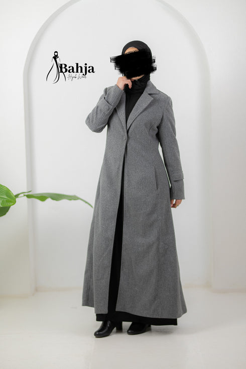 Luna Modest Coat