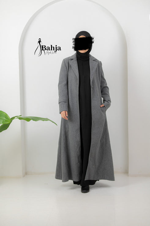 Luna Modest Coat