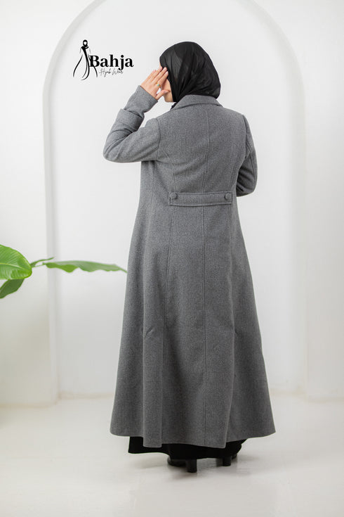 Luna Modest Coat
