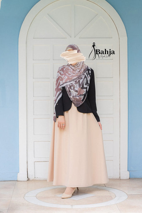 A-Line Bahja Skirt