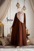 Relaxed Fit Abaya