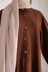 Relaxed Fit Abaya
