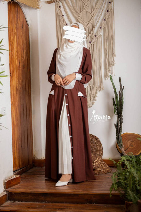 Soft Open Tunic