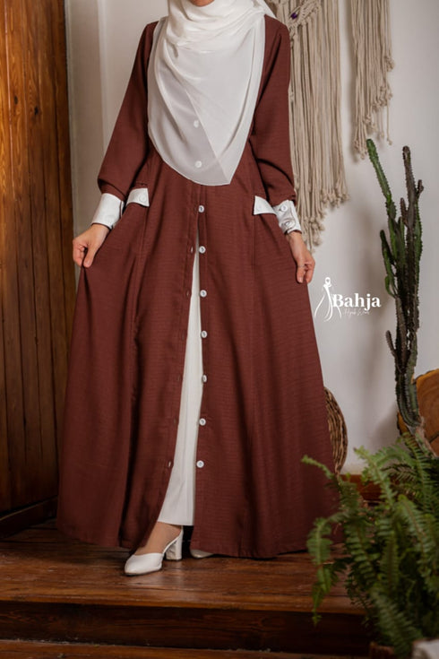 Soft Open Tunic