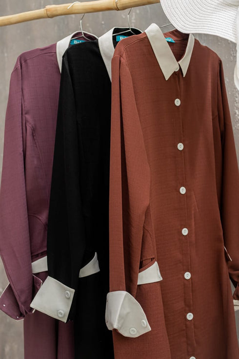 Soft Open Tunic