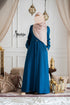 Relaxed Fit Abaya