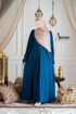 Relaxed Fit Abaya