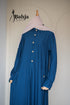 Relaxed Fit Abaya