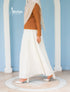 A-Line Bahja Skirt