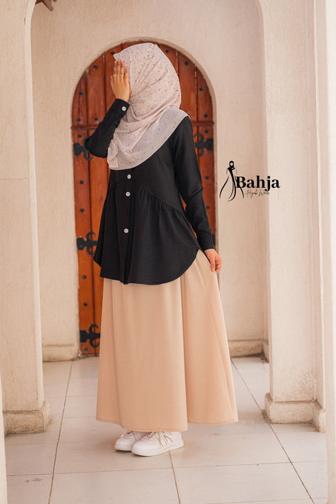 A-Line Bahja Skirt
