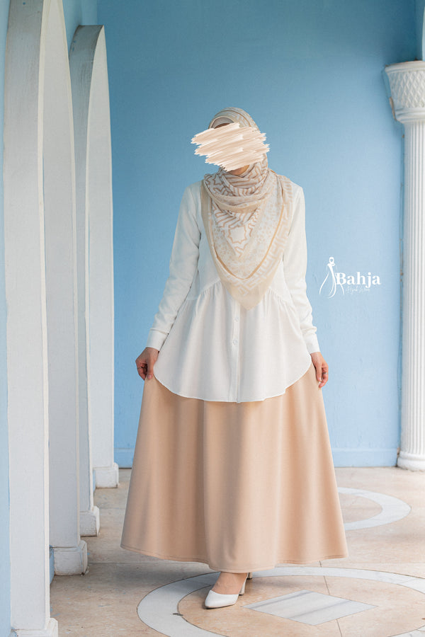 A-Line Bahja Skirt