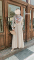 Relaxed Fit Abaya