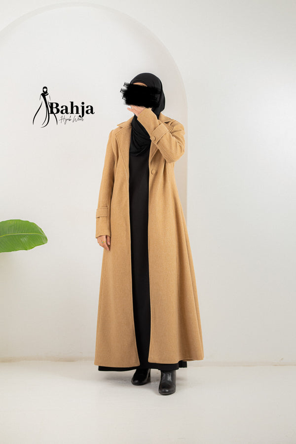 Luna Modest Coat