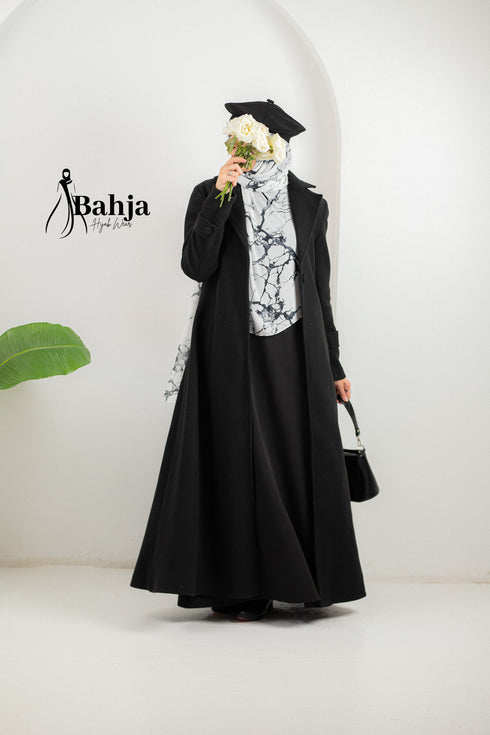 Luna Modest Coat