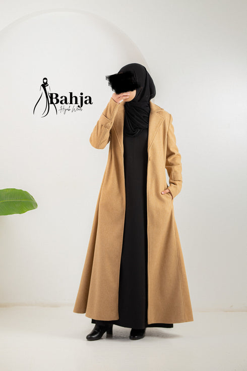 Luna Modest Coat