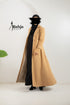Luna Modest Coat