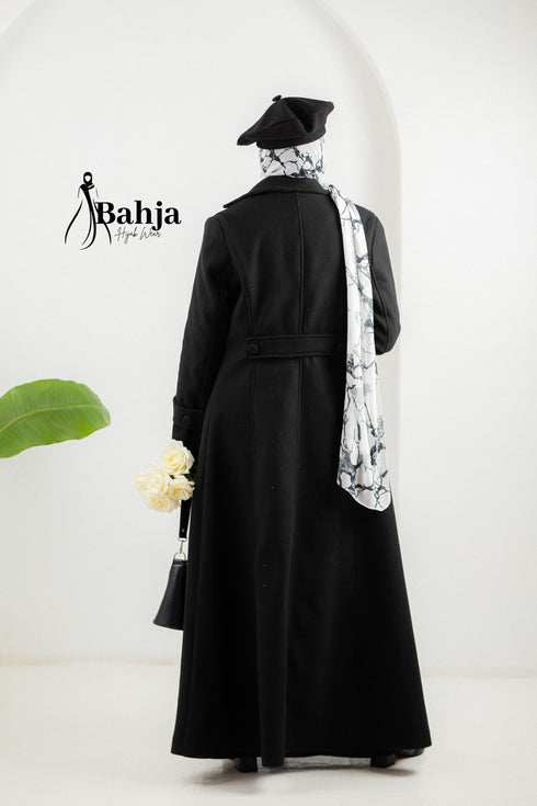 Luna Modest Coat
