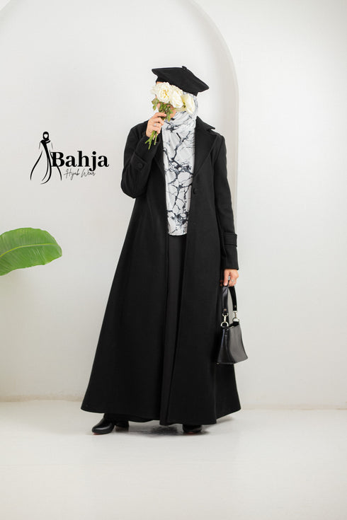 Luna Modest Coat