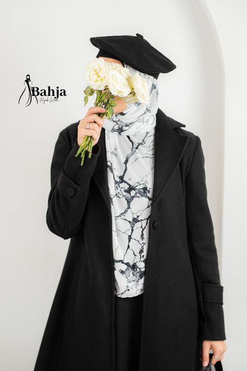 Luna Modest Coat