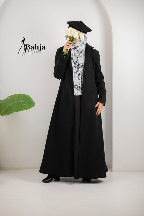 Luna Modest Coat