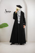 Luna Modest Coat