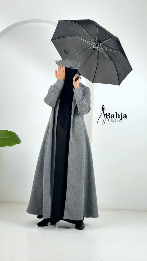 Luna Modest Coat