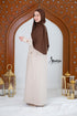 Relaxed Fit Abaya