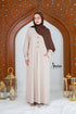 Relaxed Fit Abaya