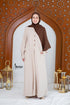 Relaxed Fit Abaya