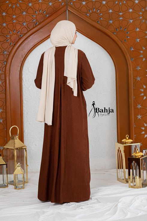 Relaxed Fit Abaya