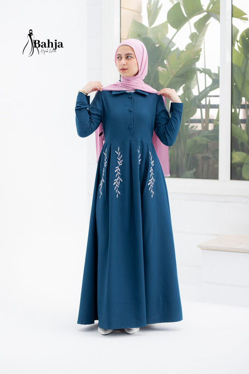 Ghusn Dress