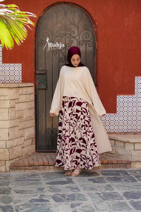 Double Layer Skirt