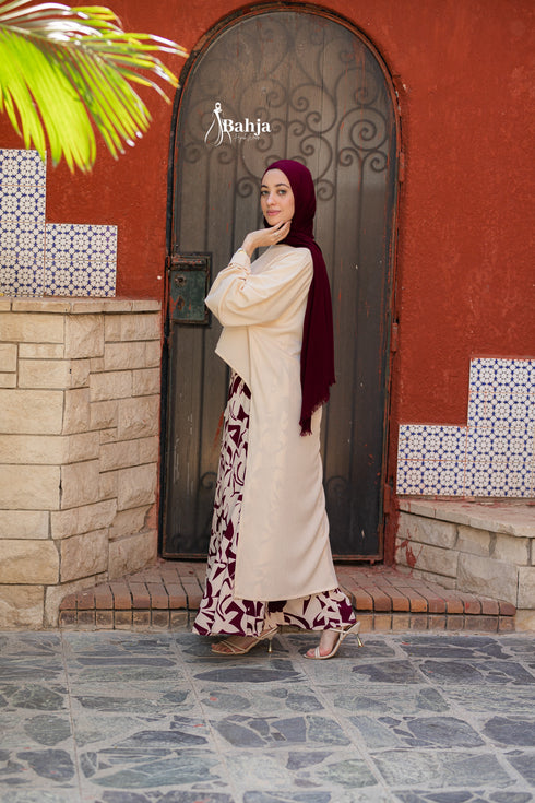Double Layer Skirt