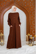 Relaxed Fit Abaya