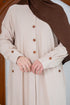 Relaxed Fit Abaya