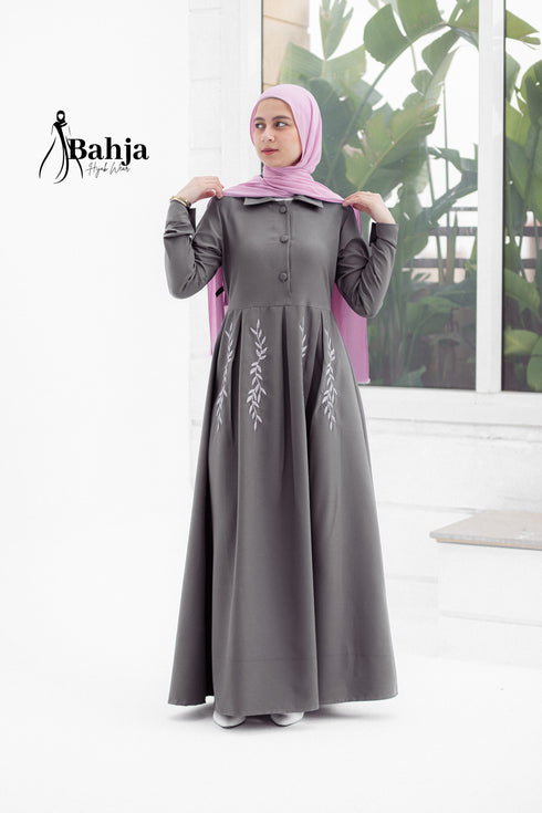 Ghusn Dress